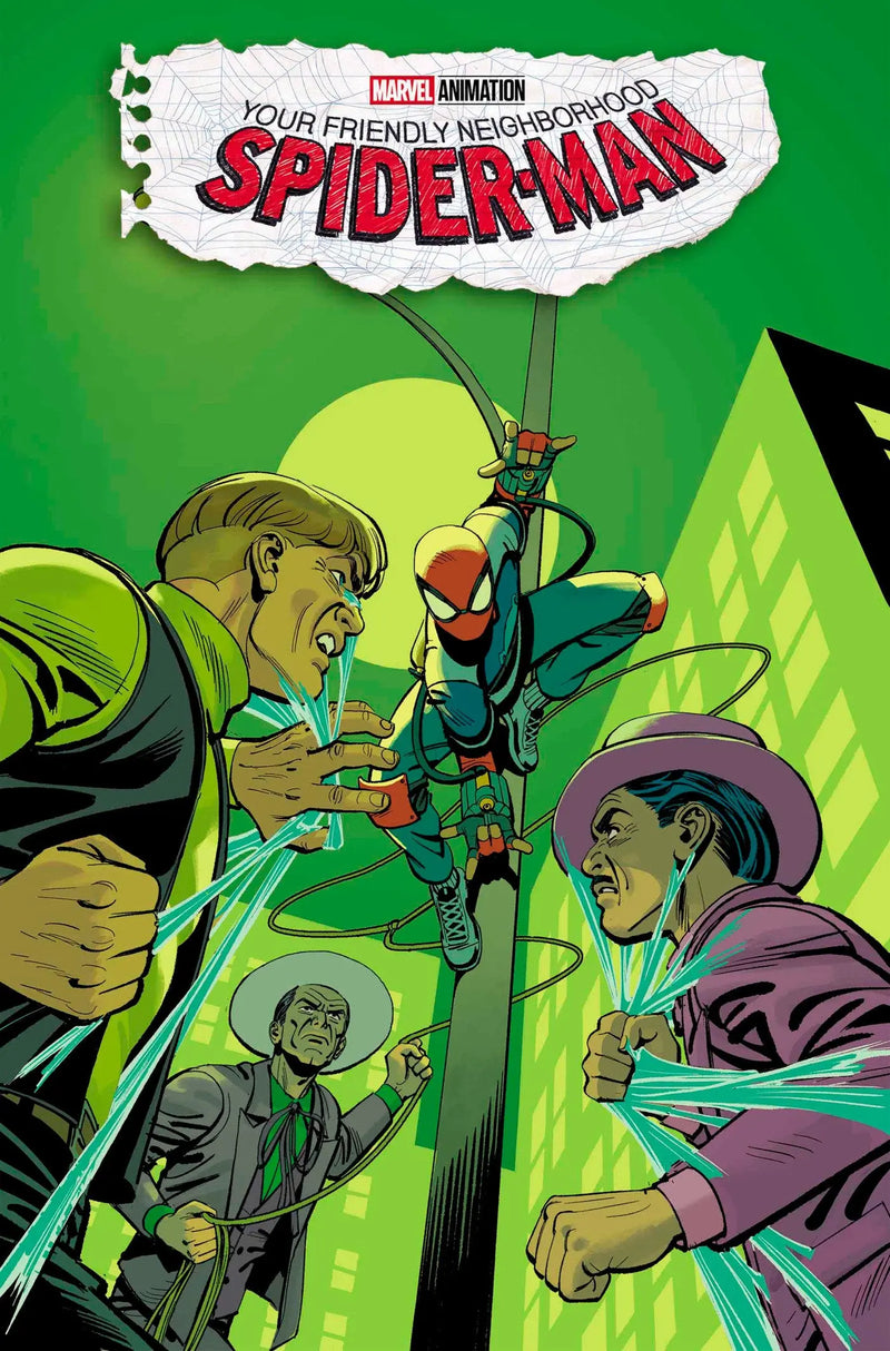 Your Friendly Neighborhood Spider-Man #3 Marvel Comics