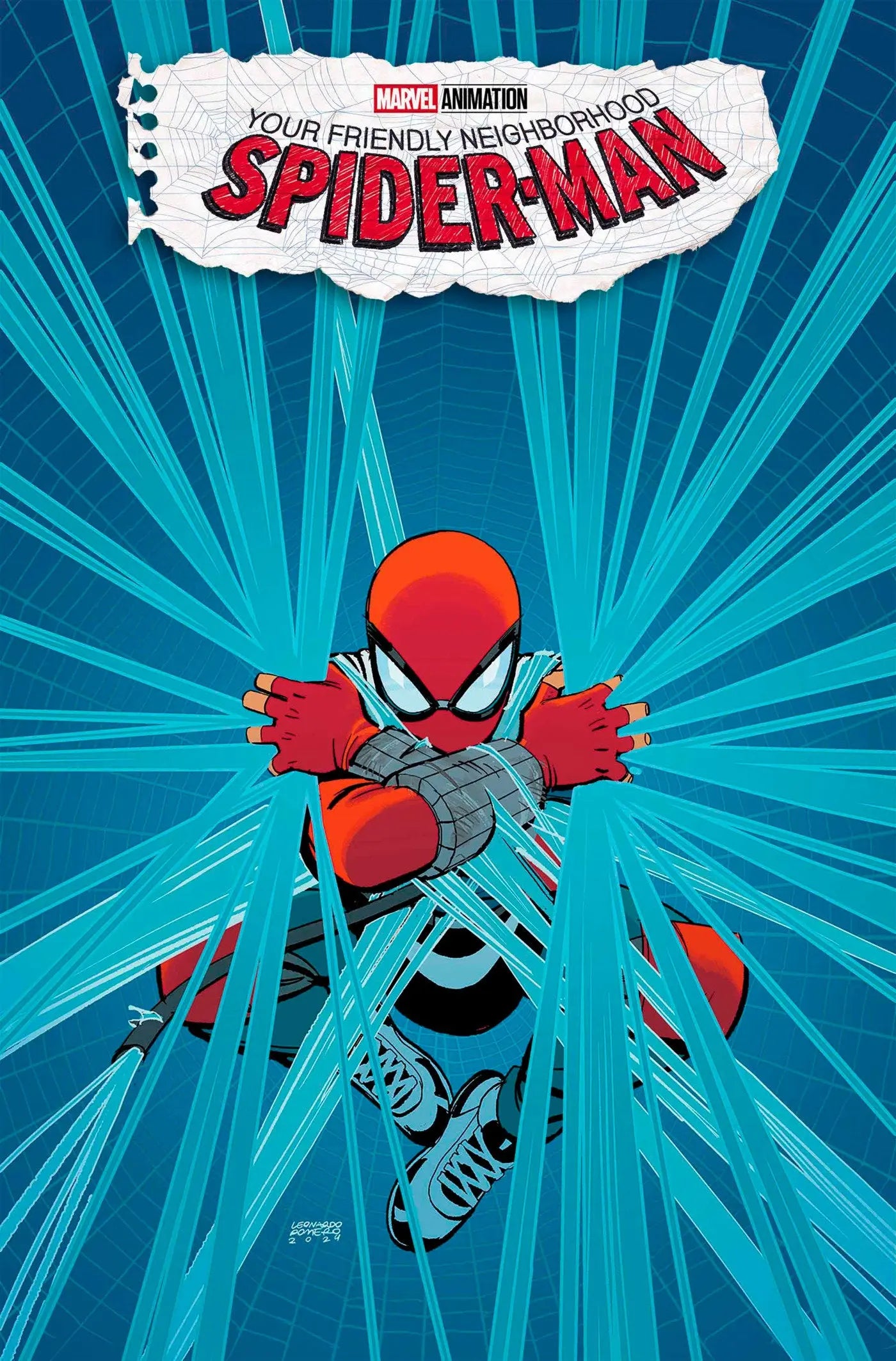 Your Friendly Neighborhood Spider-Man #4 - Revenge Of