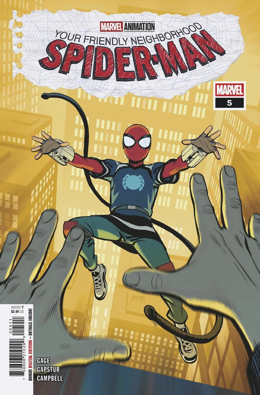 Your Friendly Neighborhood Spider-Man #5 Marvel Comics