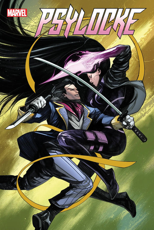 Psylocke #2 Alessandro Cappuccio Variant Marvel Comics