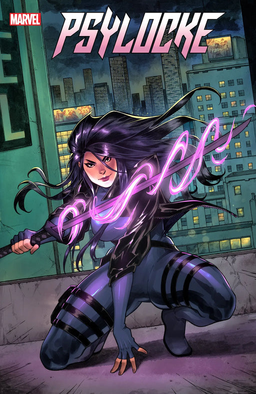 Psylocke #3 Kasia Nie Variant Marvel Comics