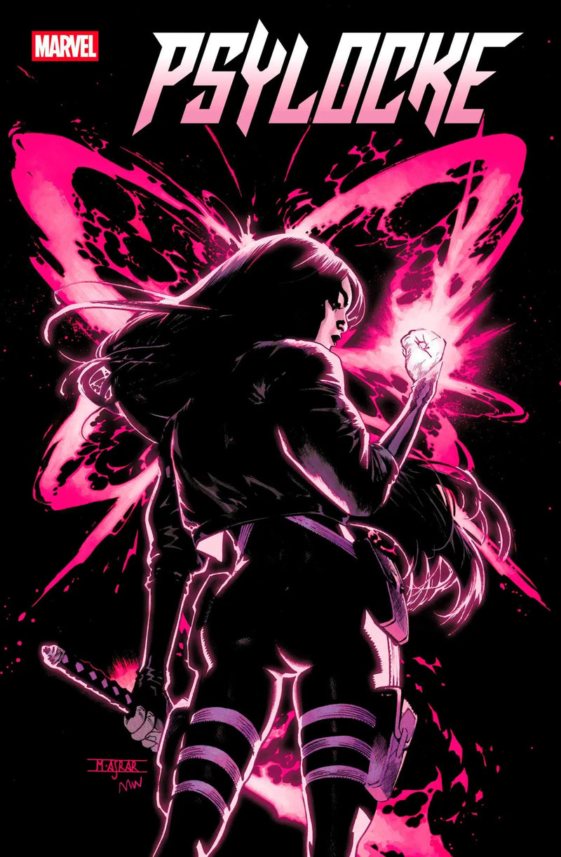Psylocke #6 Marvel Comics