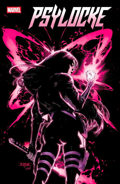 Psylocke #6 Marvel Comics