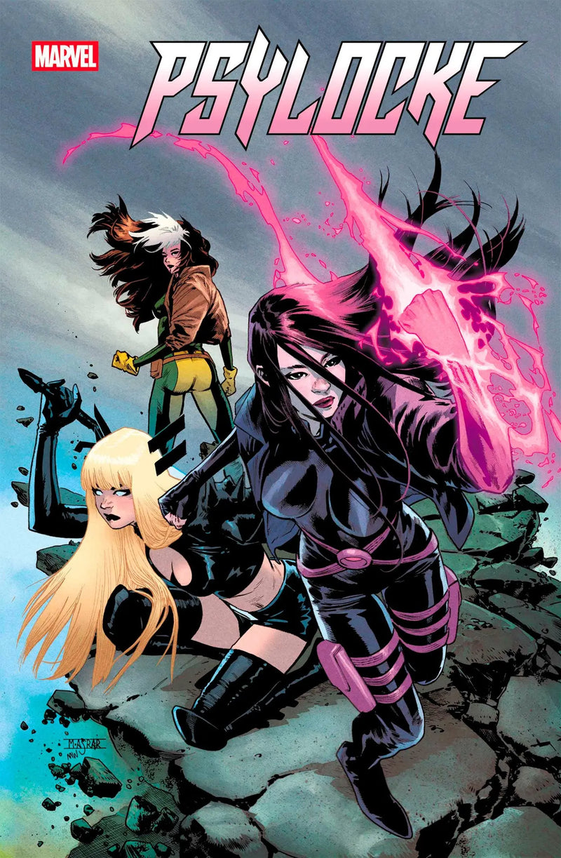 Psylocke #7 Marvel Comics