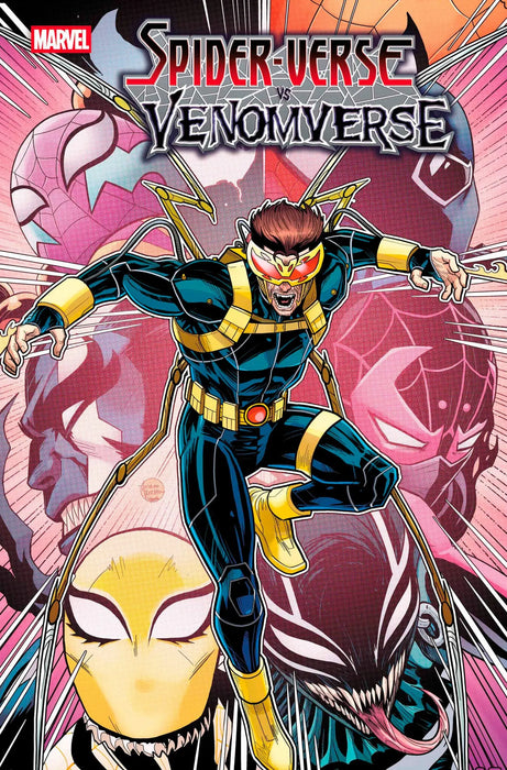 Spider-Verse vs. Venomverse #2 Marvel Comics