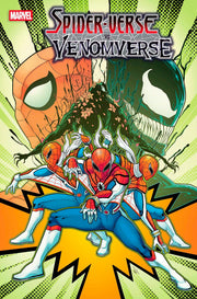 Spider-Verse vs. Venomverse #3 Marvel Comics
