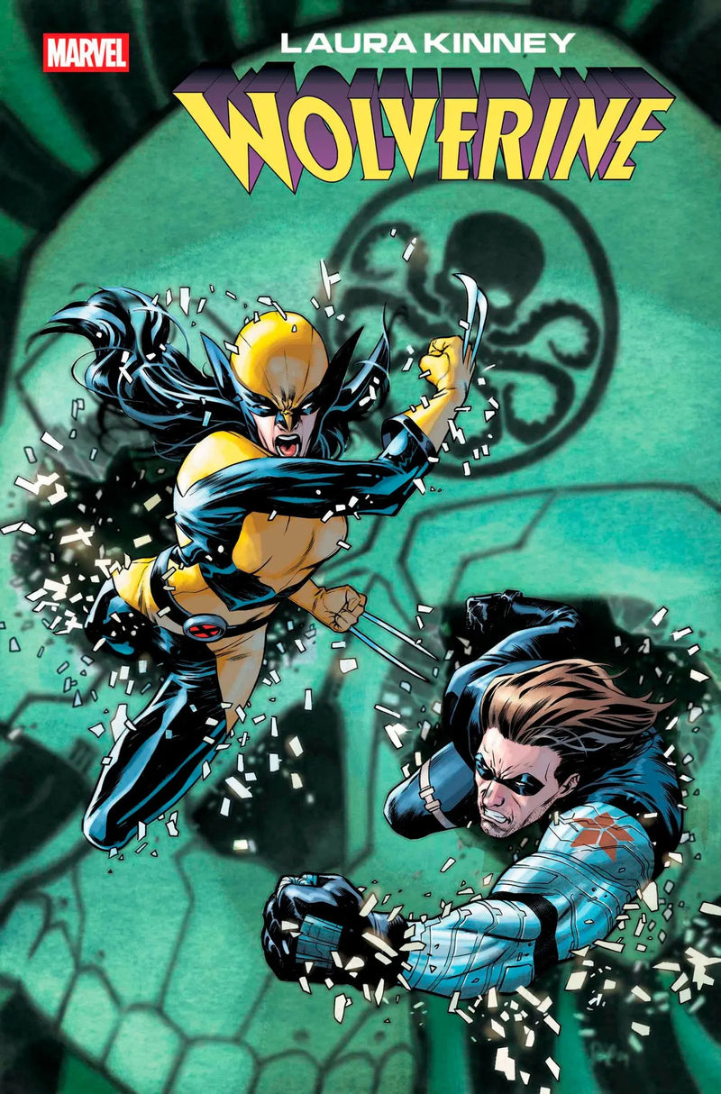 Laura Kinney: Wolverine #5 Marvel Comics