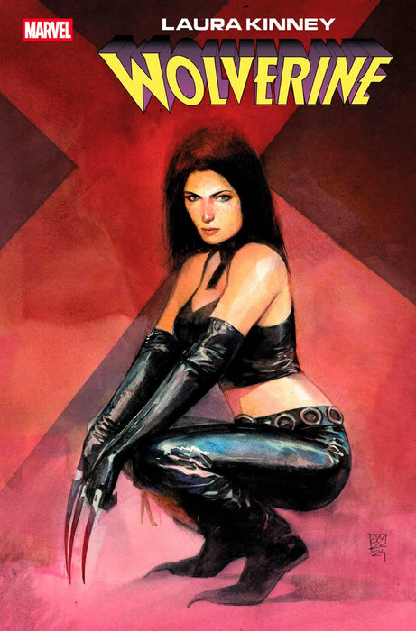 Laura Kinney: Wolverine #5 Alex Maleev X-23 Variant Marvel Comics