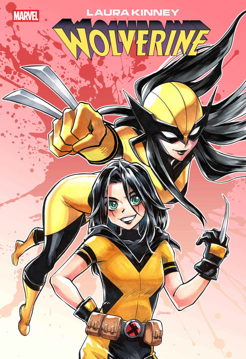 Laura Kinney: Wolverine #9 Saowee Variant Marvel Comics