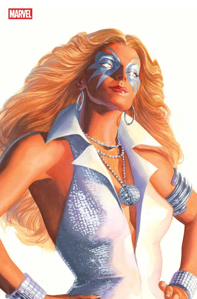 Laura Kinney: Wolverine #10 Alex Ross Timeless Full Art Variant Marvel Comics