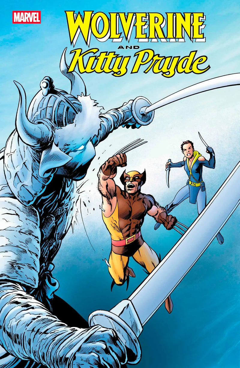 Wolverine And Kitty Pryde #2 Marvel Comics