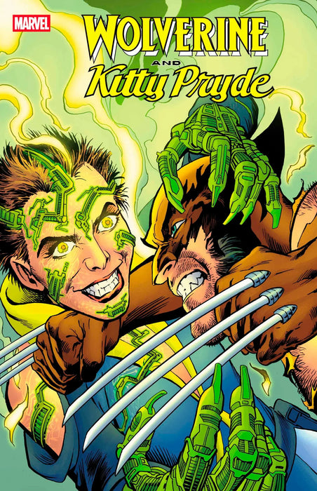 Wolverine And Kitty Pryde #5 Marvel Comics