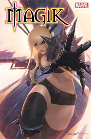 Magik #1 Jeehyung Lee Variant Marvel Comics