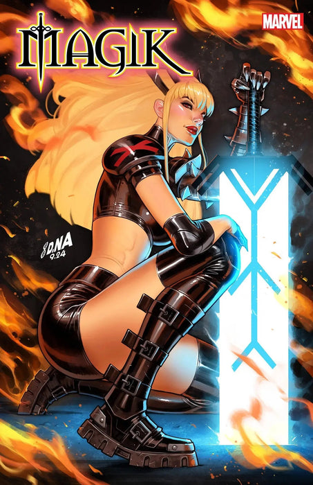 Magik #1 David Nakayama Variant Marvel Comics