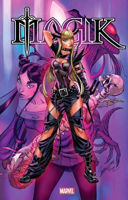 Magik #2 Marvel Comics