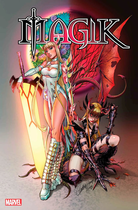 Magik #3 Marvel Comics