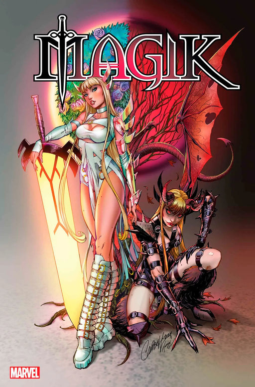 Magik #3 Marvel Comics