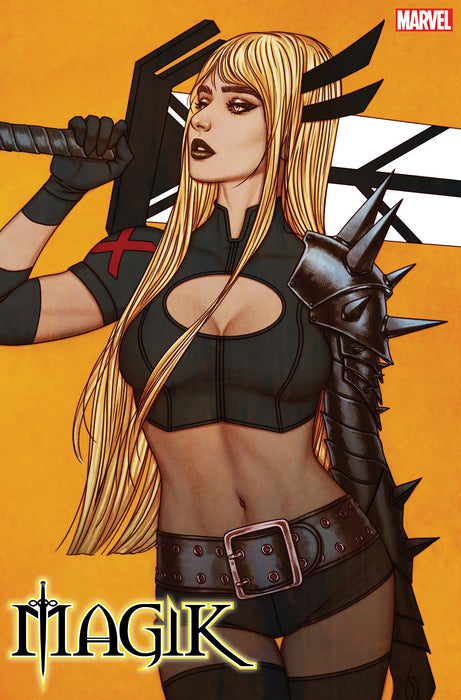 Magik #3 Jenny Frison Variant Marvel Comics
