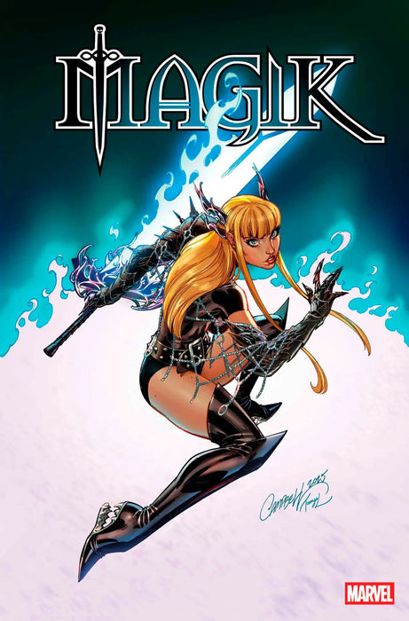 Magik #5 Marvel Comics