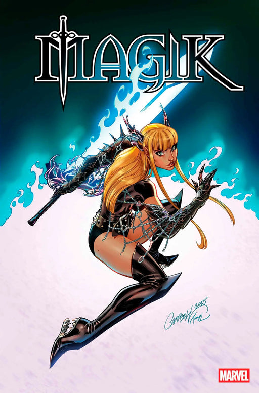 Magik #5 Marvel Comics