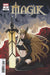 Magik #5 Romy Jones Variant Marvel Comics