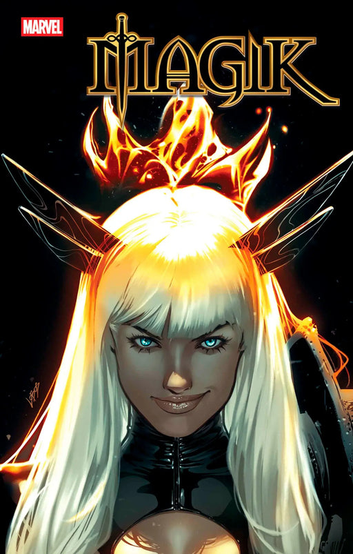 Magik #6 Marvel Comics