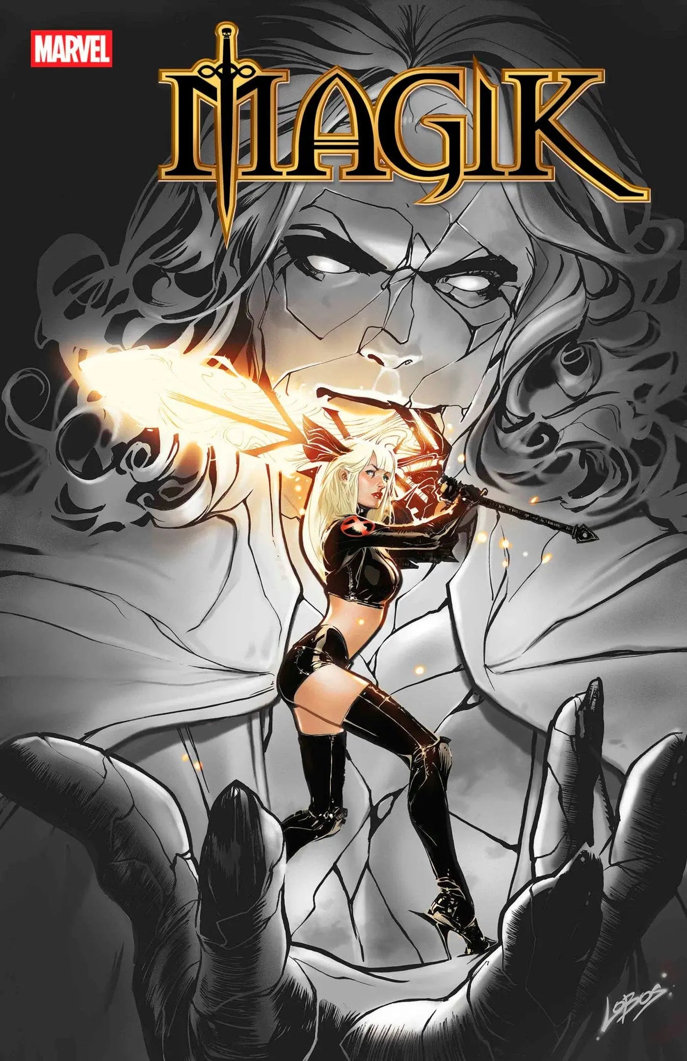 Magik #8 - Revenge Of