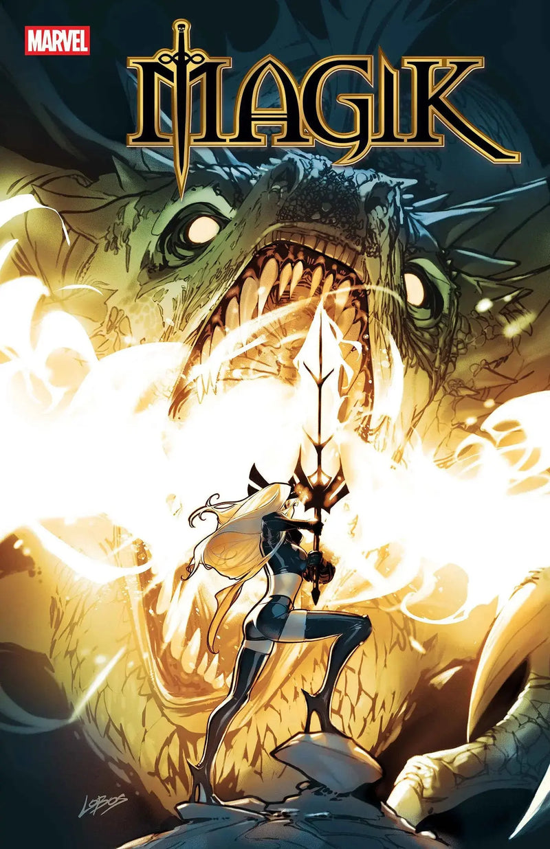 Magik #9 Marvel Comics