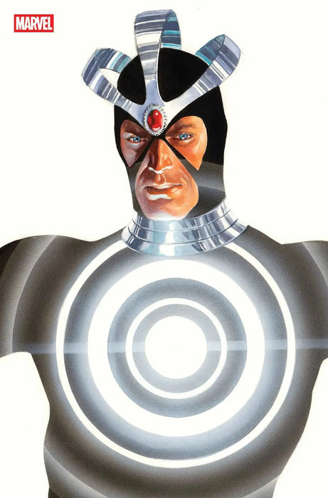 Magik #9 Alex Ross Timeless Full Art Variant Marvel Comics