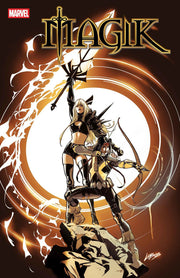 Magik #10 Marvel Comics