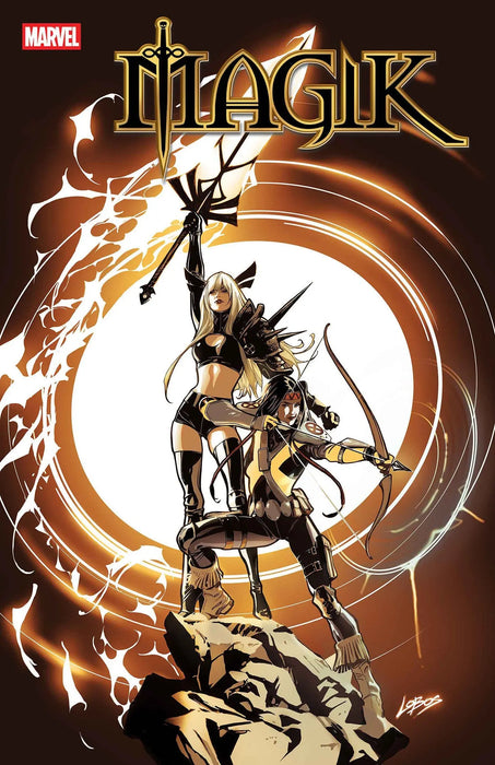 Magik #10 Marvel Comics