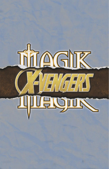 Magik #10 Foreshadow Logo Variant Marvel Comics
