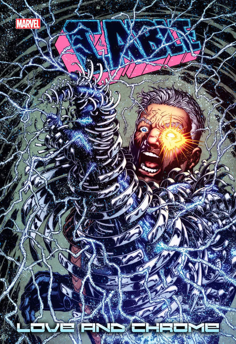 Cable: Love And Chrome #3 Marvel Comics