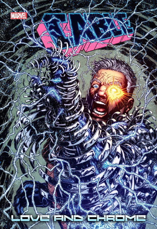 Cable: Love And Chrome #3 Marvel Comics