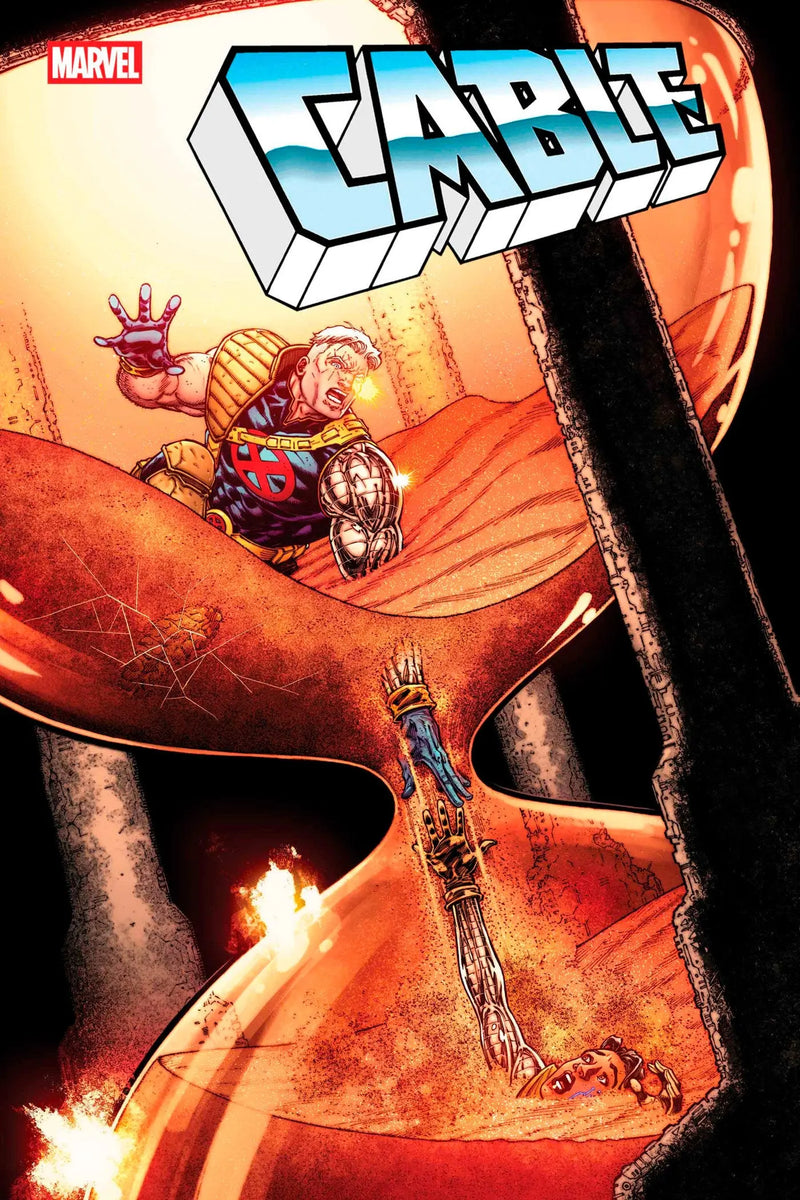 Cable: Love And Chrome #4 Marvel Comics