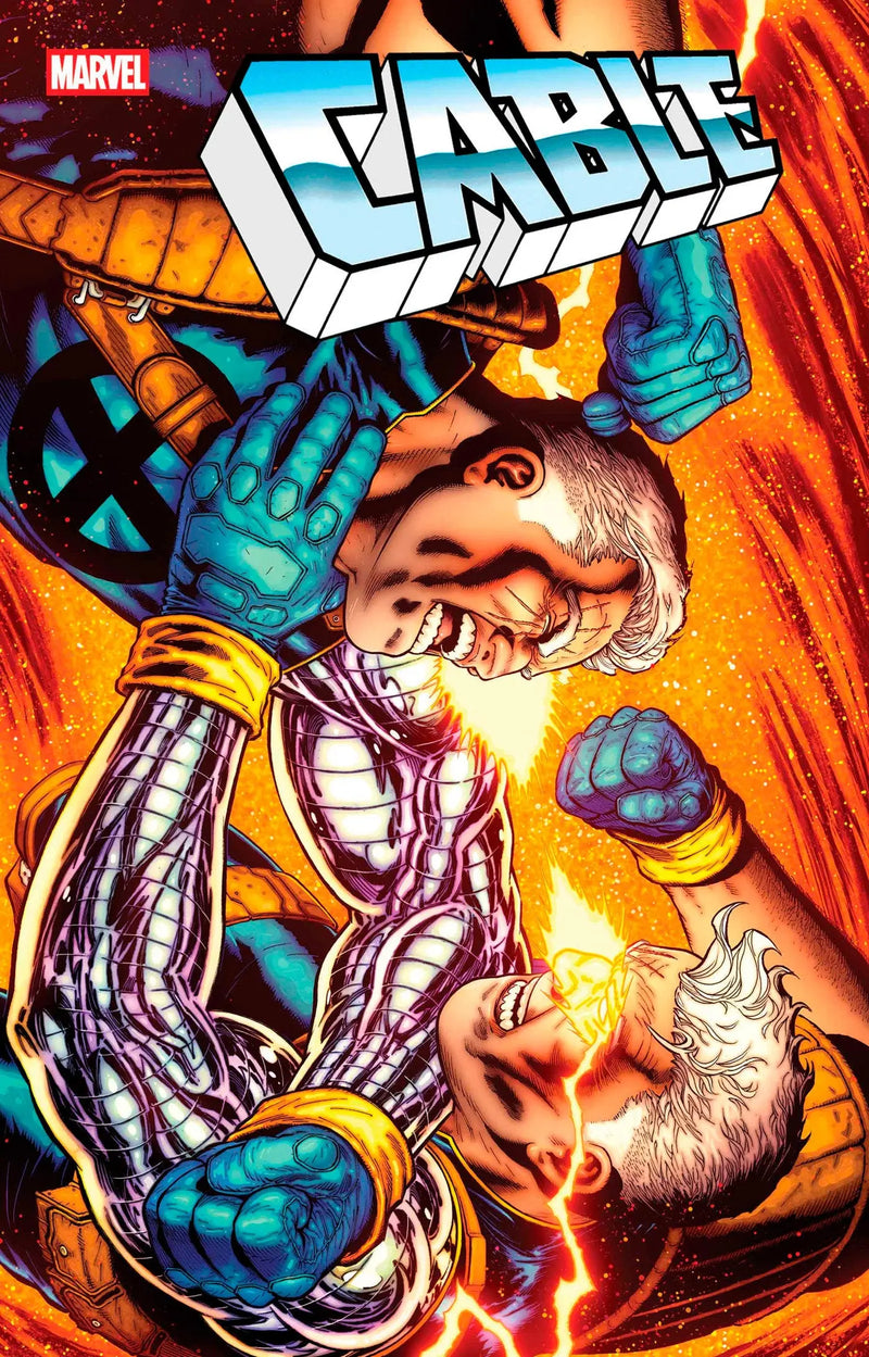 Cable: Love And Chrome #5 Marvel Comics