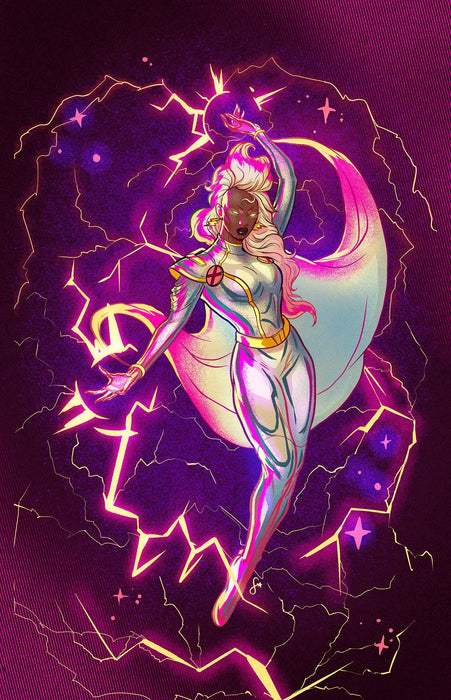 Storm #2 Ernanda Souza Storm Full Art Variant Marvel Comics