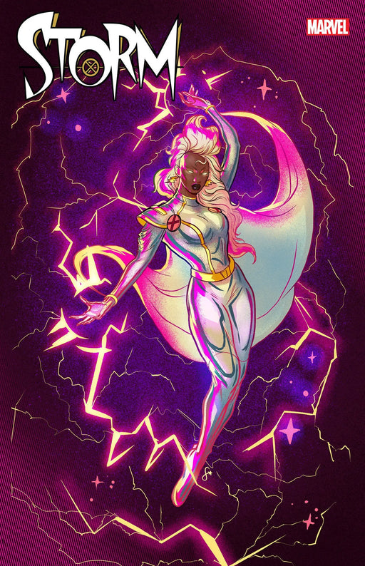 Storm #2 Ernanda Souza Storm Variant Marvel Comics