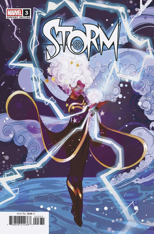 Storm #3 Nicoletta Baldari Variant Marvel Comics