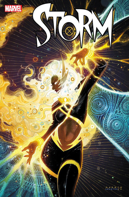 Storm #4 Karen Darboe Variant Marvel Comics
