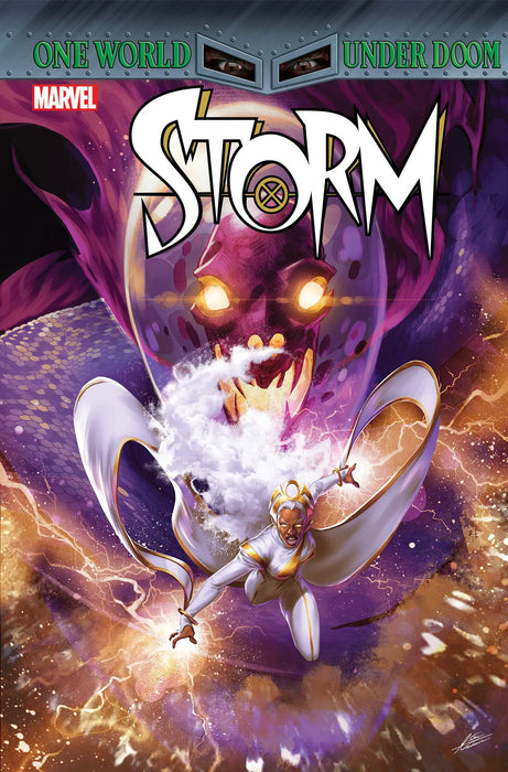 Storm #5 [Doom] Marvel Comics