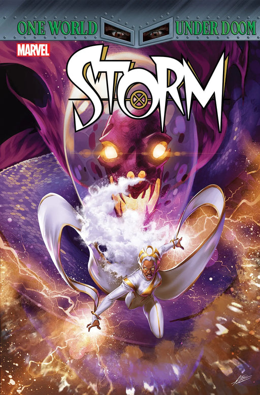 Storm #5 [Doom] Marvel Comics