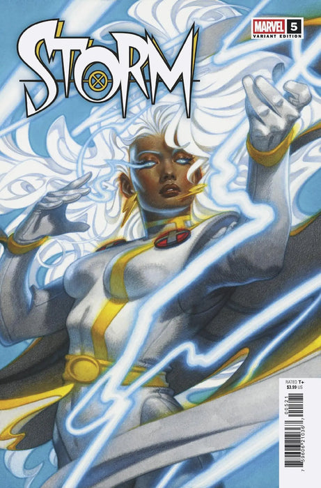 Storm #5 Tran Nguyen Variant [Doom] Marvel Comics