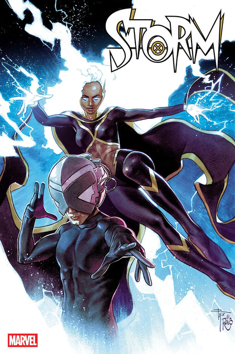 Storm #6 Francesco Mobili Variant [Xmh] Marvel Comics