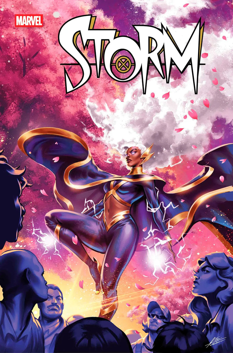 Storm #7 Marvel Comics