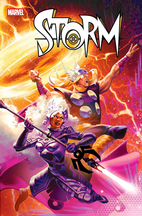 Storm #8 Marvel Comics