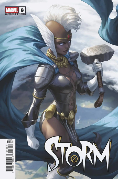 Storm #8 Ejikure Storm Variant Marvel Comics
