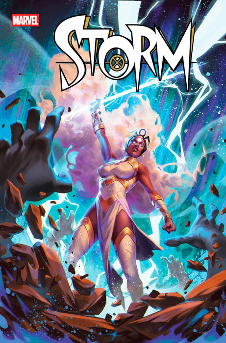 Storm #9 Marvel Comics