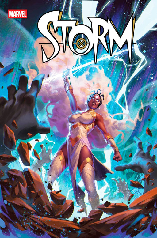 Storm #9 Marvel Comics