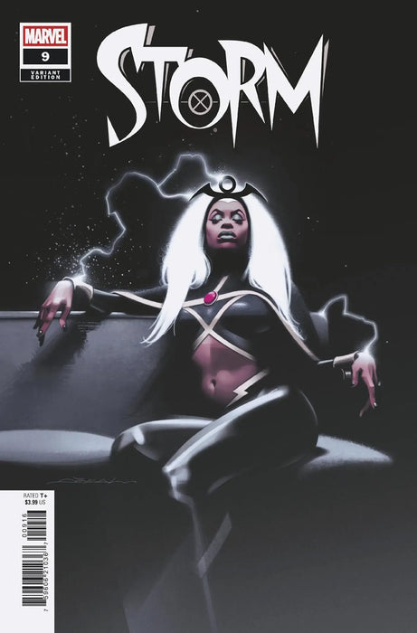 Storm #9 Jeff Dekal Variant Marvel Comics